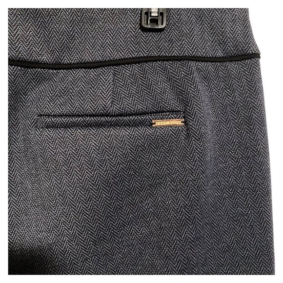 Anne Klein Pull On Boot Cut Career Pants Size Large - Picture 4 of 9